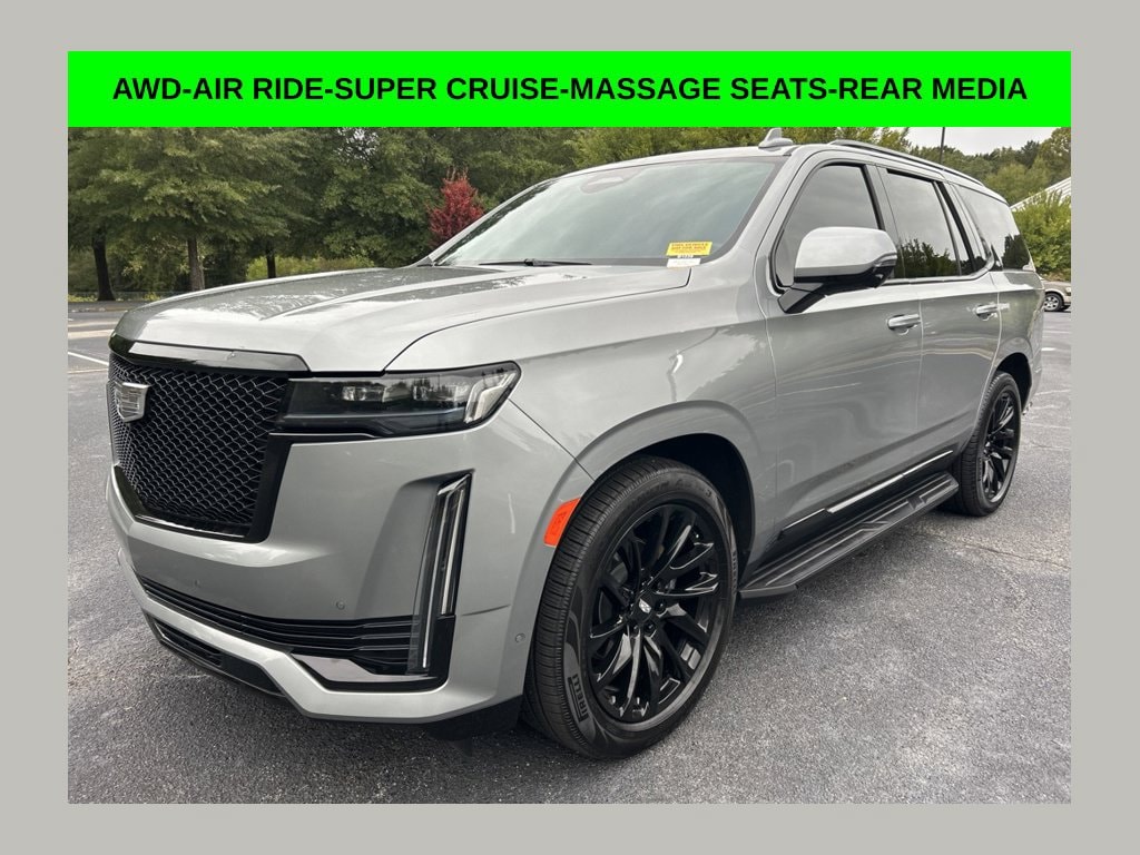 2023 Cadillac Escalade