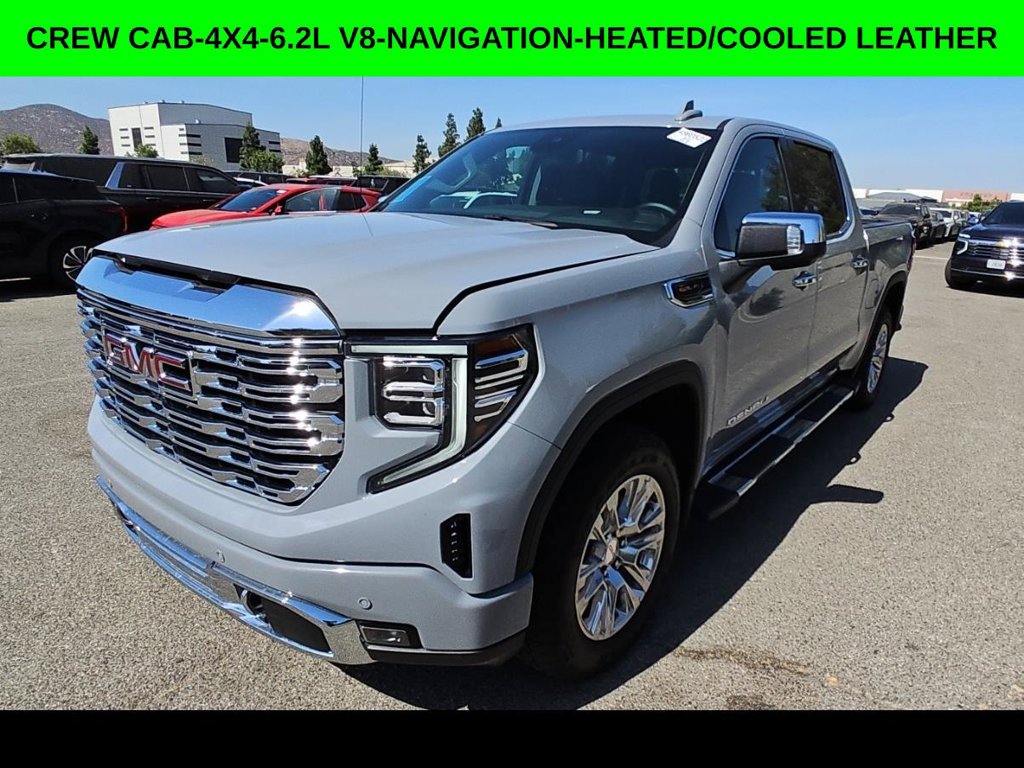  GMC Sierra 1500