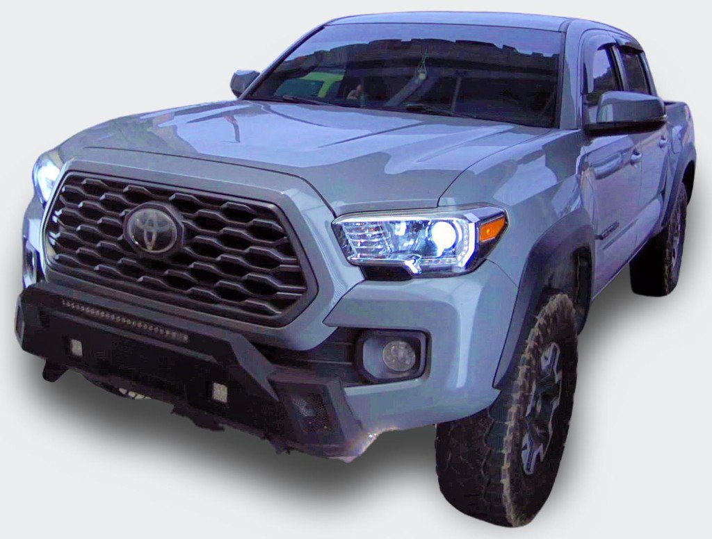 Used 2020 Toyota Tacoma 4WD SR5