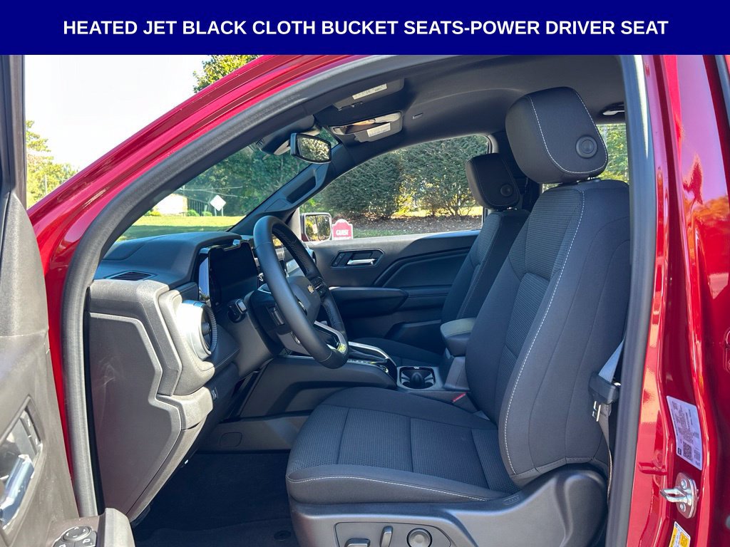 Used 2026 Chevrolet Colorado LT Truck