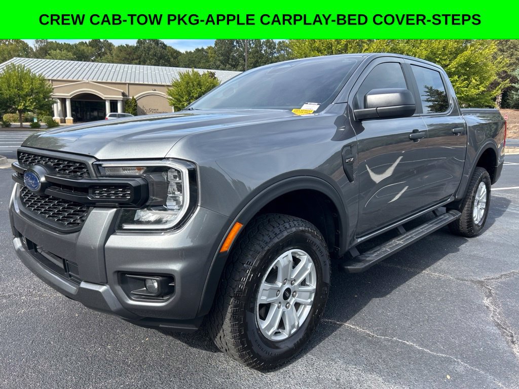 2025 Ford Ranger