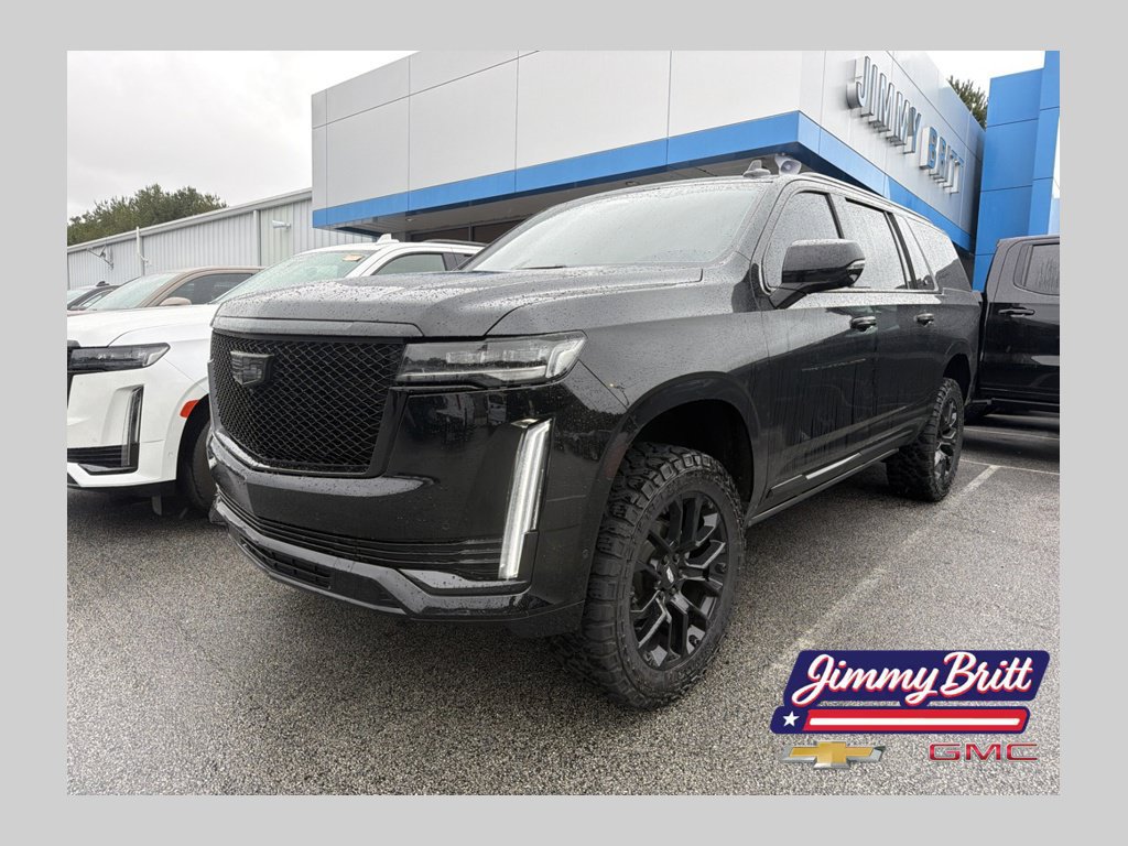  CADILLAC Escalade ESV