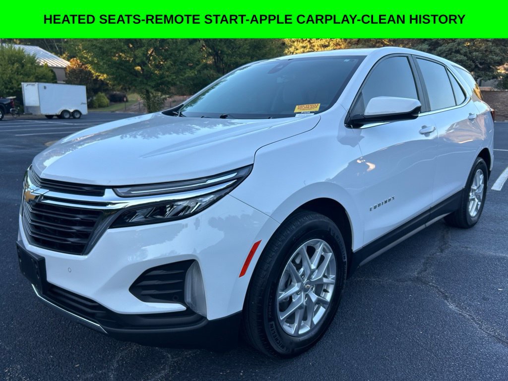 Used 2022 Chevrolet Equinox LT SUV