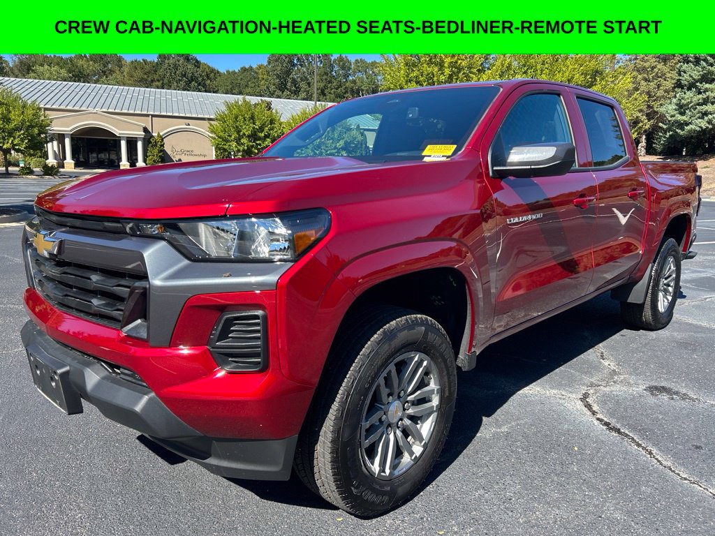 Used 2026 Chevrolet Colorado LT Truck