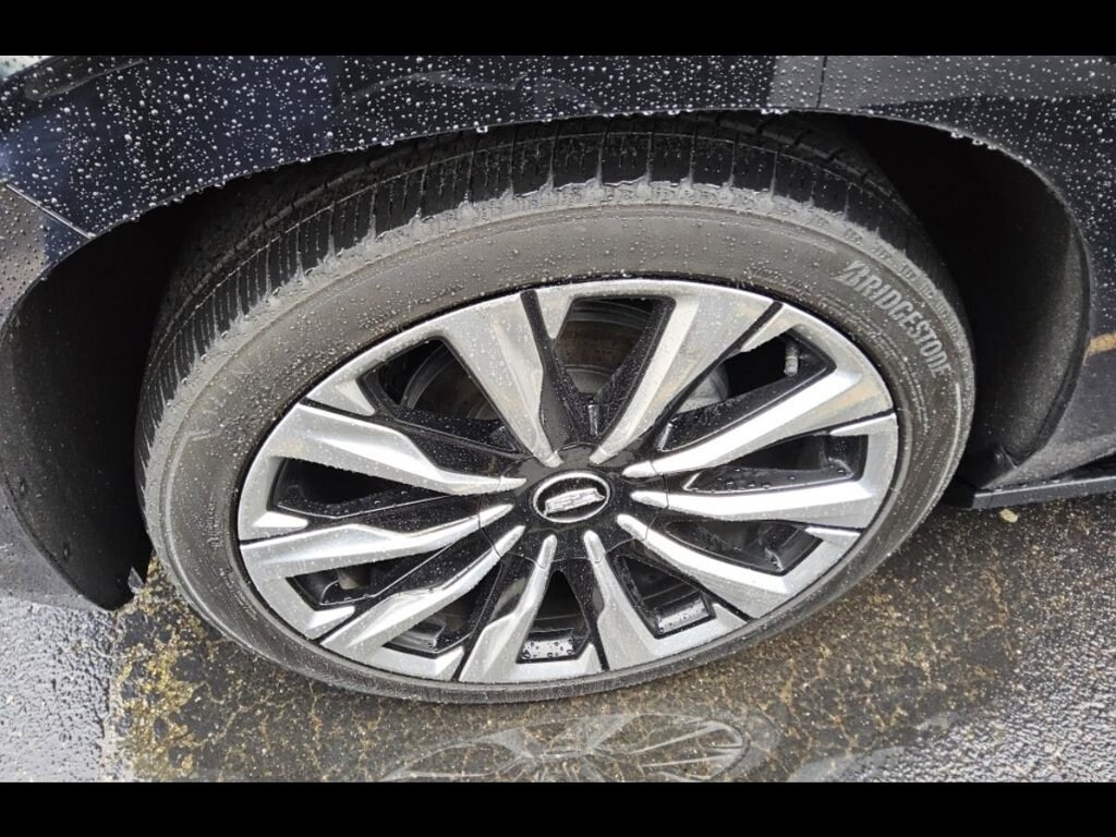 Used 2025 CADILLAC Escalade ESV Premium Luxury SUV