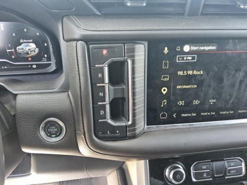 Used 2024 GMC Yukon Denali SUV