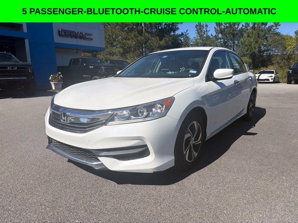 2016 Honda Accord