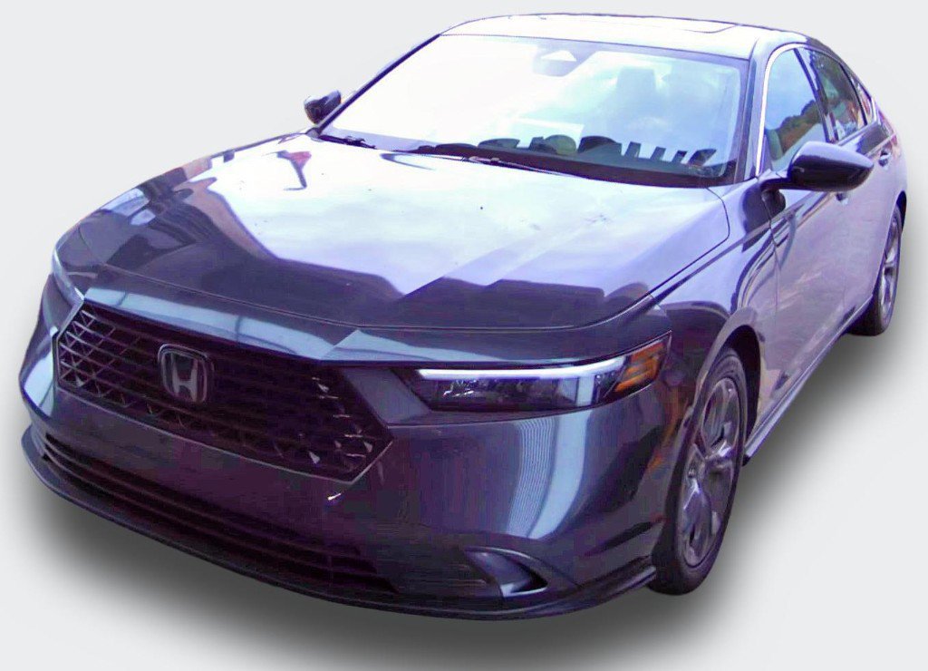 Used 2023 Honda Accord Sedan EX