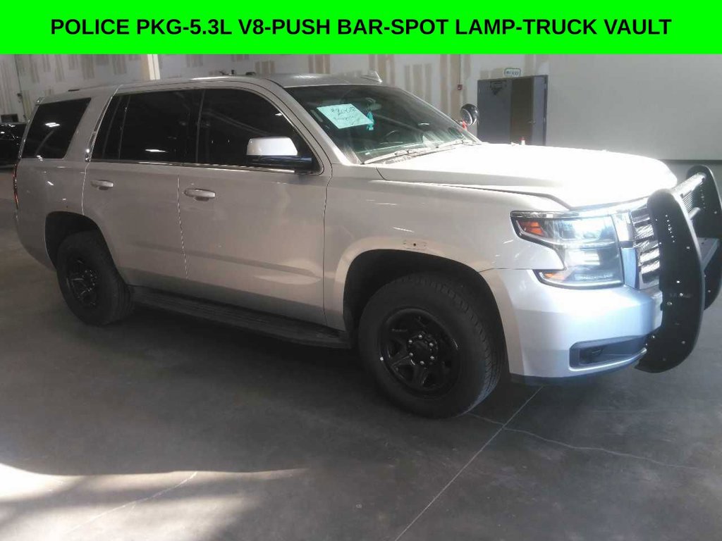 2020 Chevrolet Tahoe