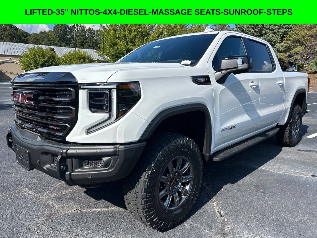 New 2026 GMC Sierra 1500 AT4X Truck