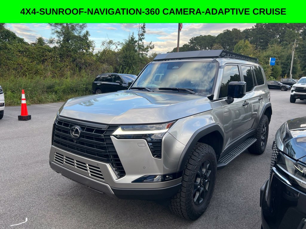  LEXUS GX