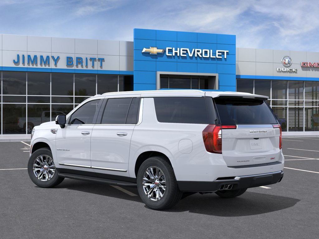 New 2027 GMC Yukon XL Denali SUV