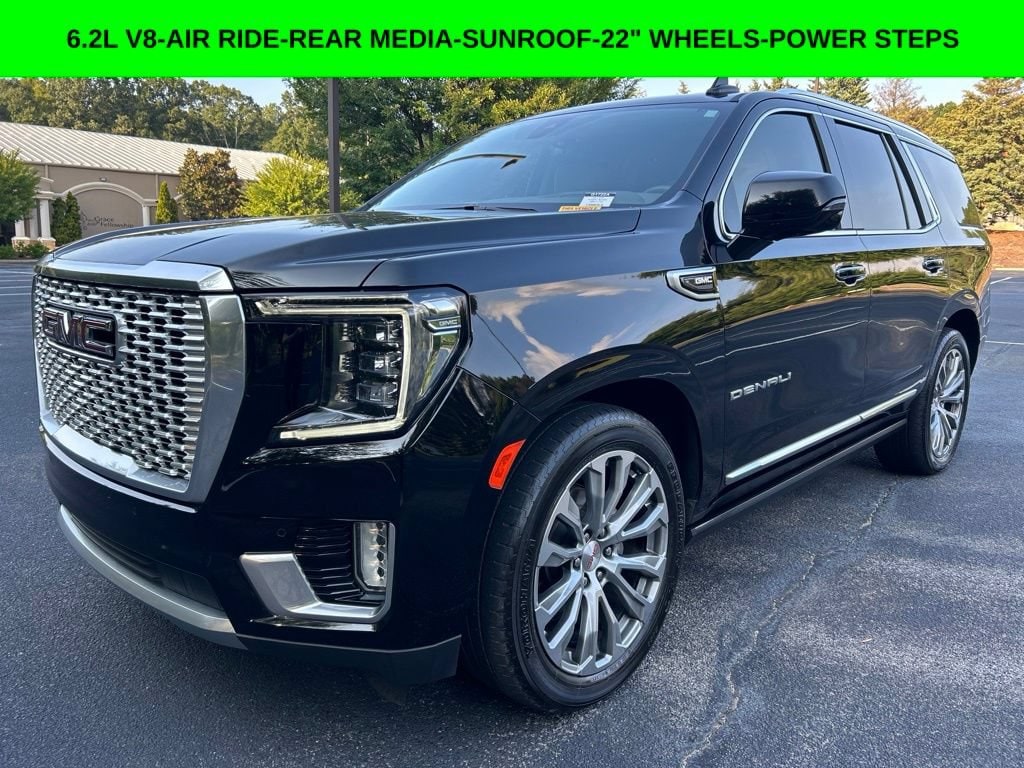2021 GMC Yukon