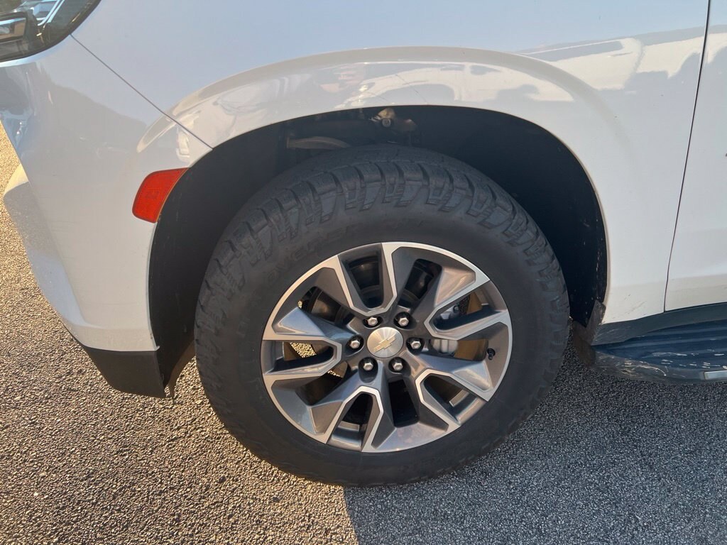 Used 2022 Chevrolet Tahoe LS SUV