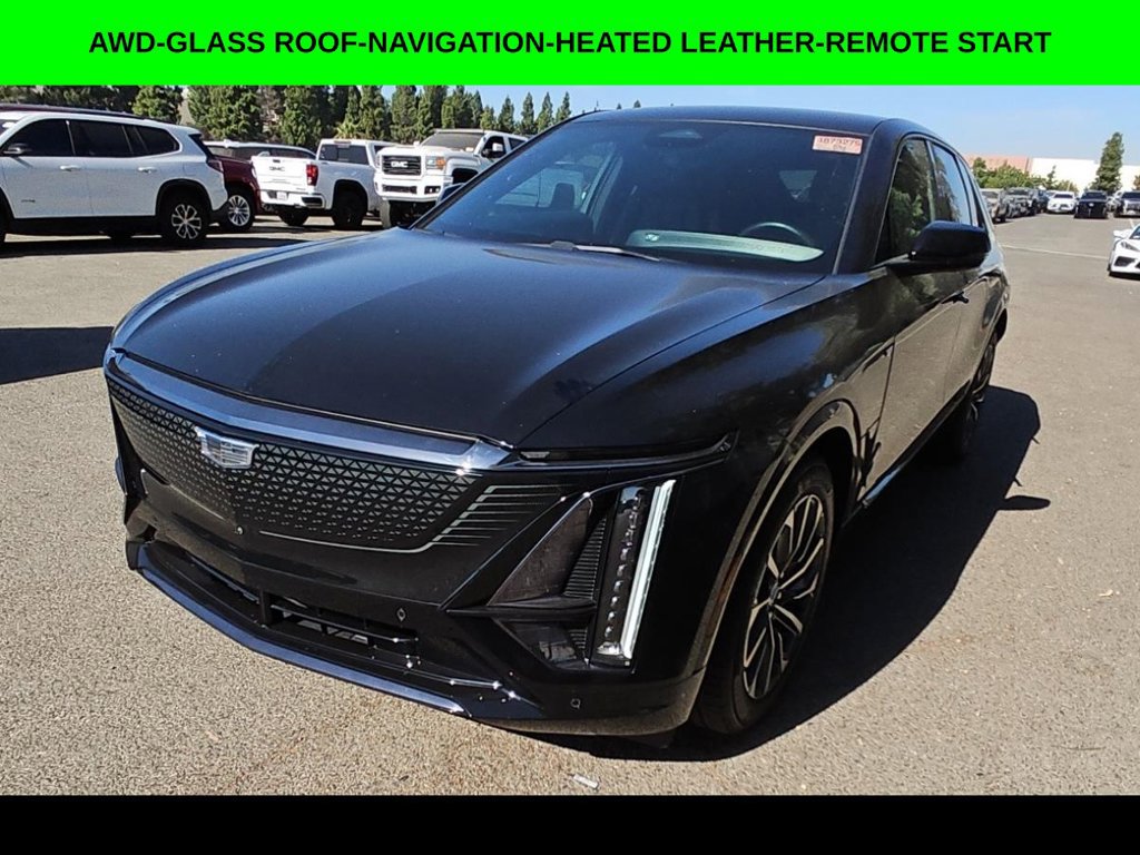  CADILLAC LYRIQ