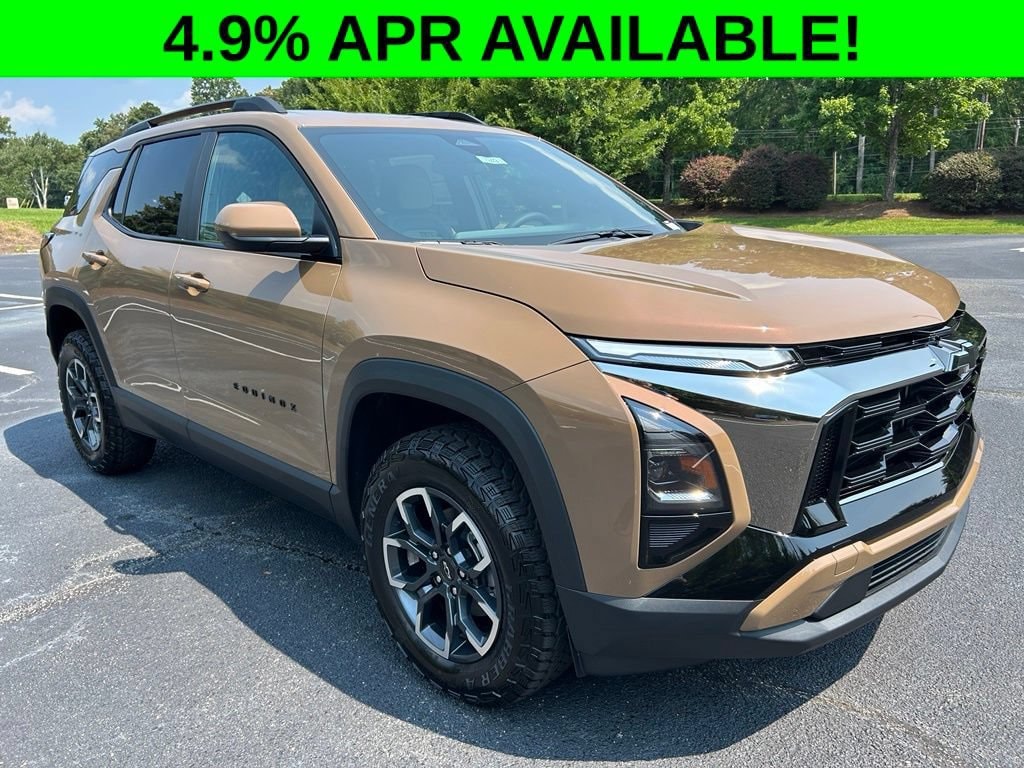 New 2027 Chevrolet Equinox Activ SUV