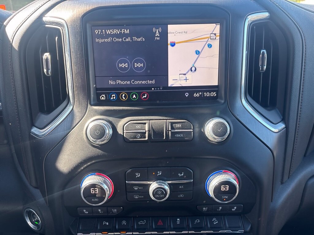 Used 2019 GMC Sierra 1500 AT4 Truck