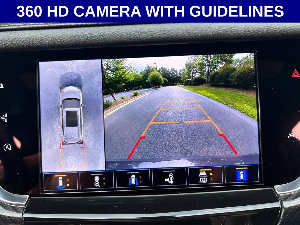 Used 2025 CADILLAC XT6 Sport SUV