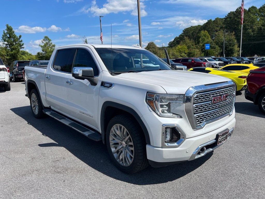 Used 2021 GMC Sierra 1500 Denali Truck