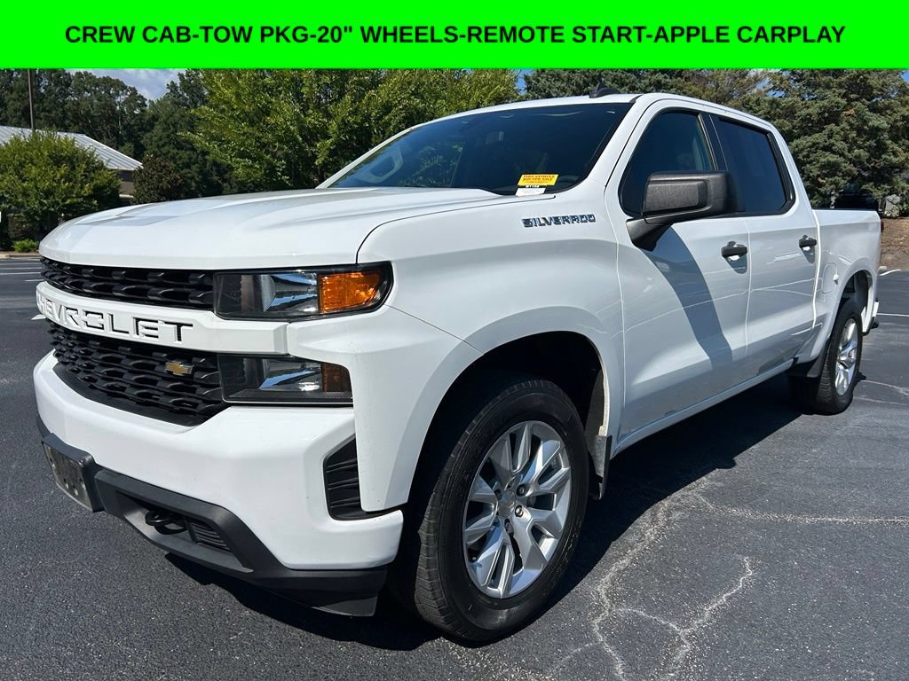 2022 Chevrolet Silverado 1500 Limited