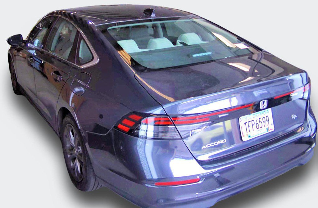 Used 2023 Honda Accord Sedan EX