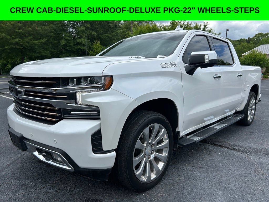 2022 Chevrolet Silverado 1500 Limited