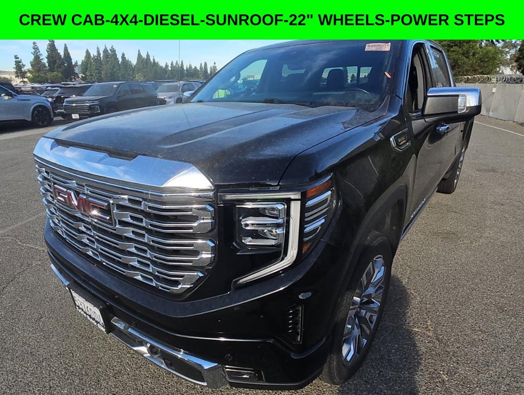  GMC Sierra 1500