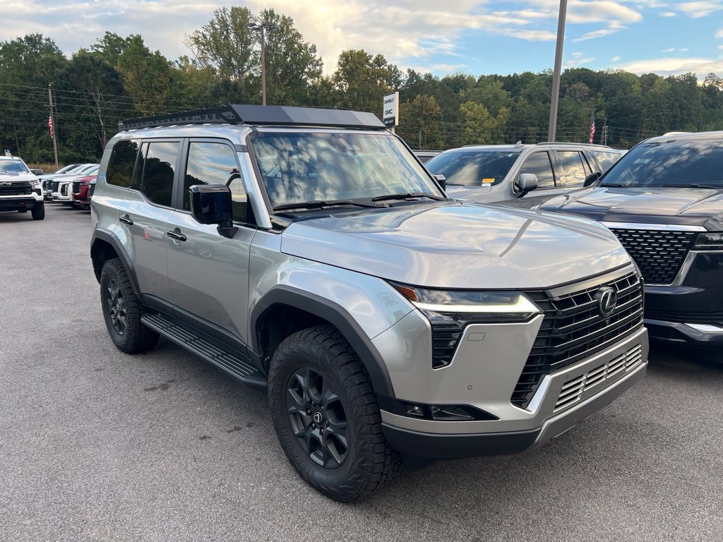 Used 2025 Lexus GX GX 550 Premium