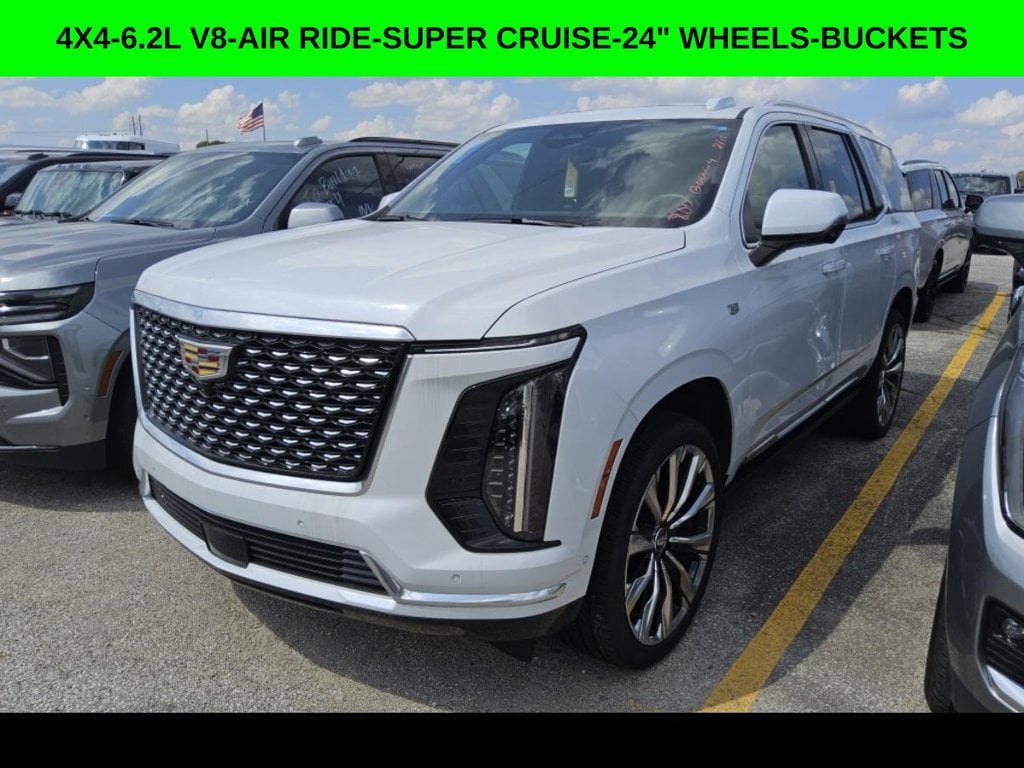 2026 Cadillac Escalade