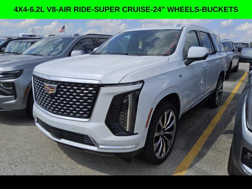  CADILLAC Escalade