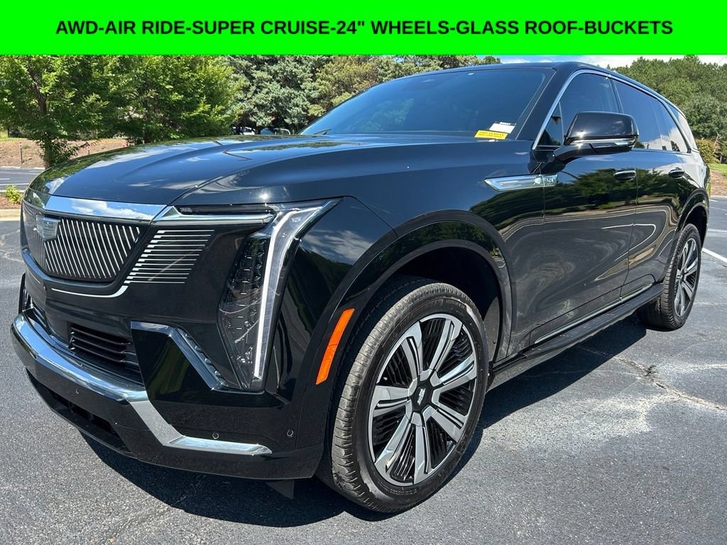 Used 2025 CADILLAC Escalade IQ Luxury 1 SUV