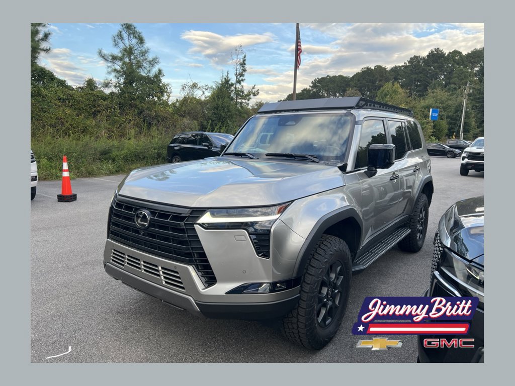  LEXUS GX