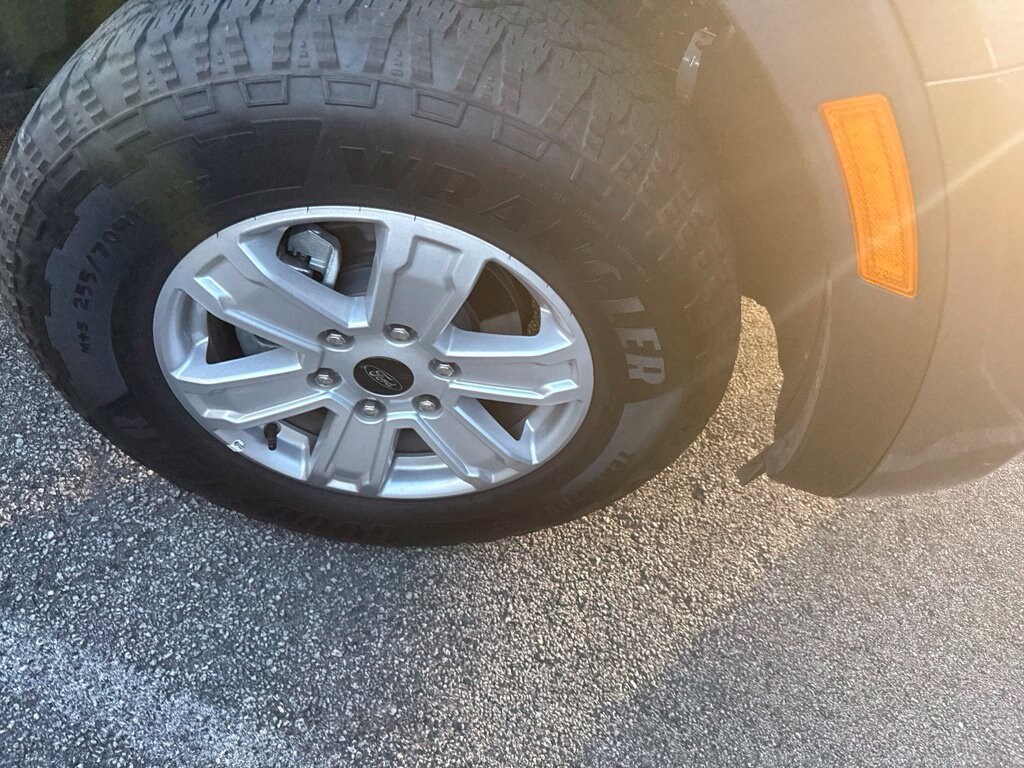 Used 2025 Ford Ranger XL