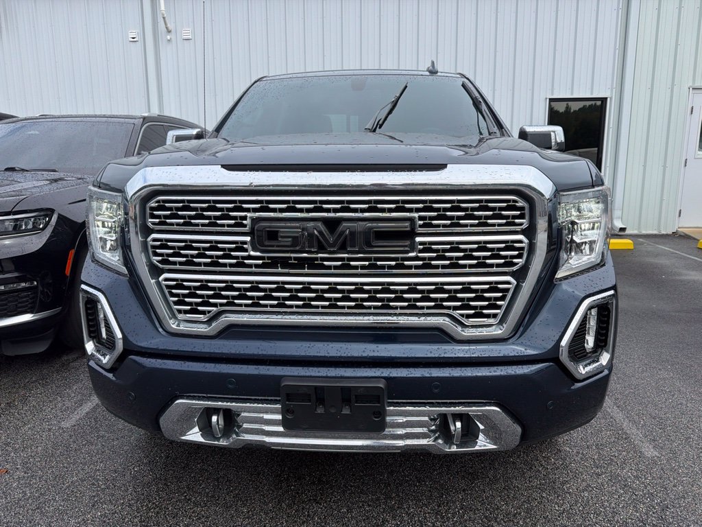 Used 2021 GMC Sierra 1500 Denali Truck