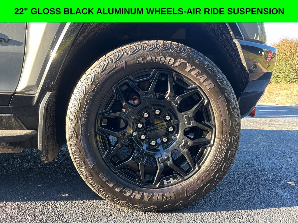 Used 2025 GMC HUMMER EV SUV 2X SUV
