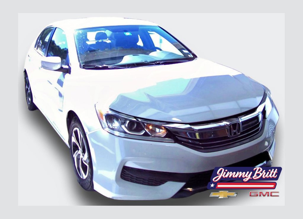  Honda Accord Sedan