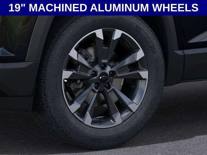 New 2027 Chevrolet Equinox RS SUV