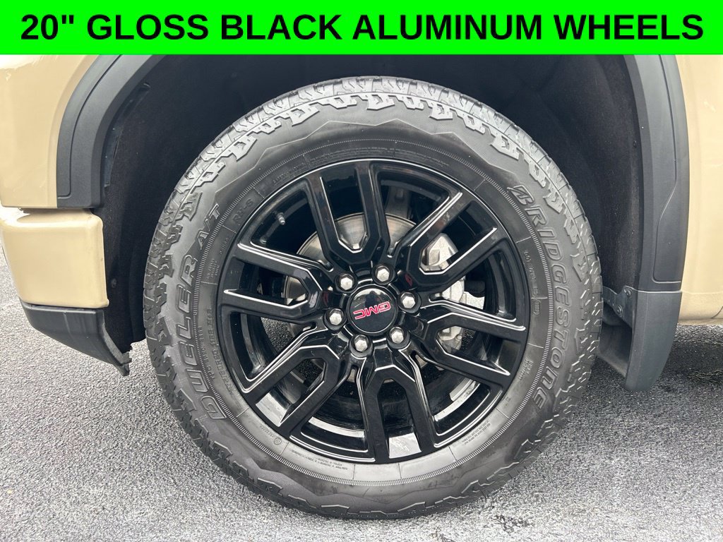Used 2022 GMC Sierra 1500 Elevation Truck