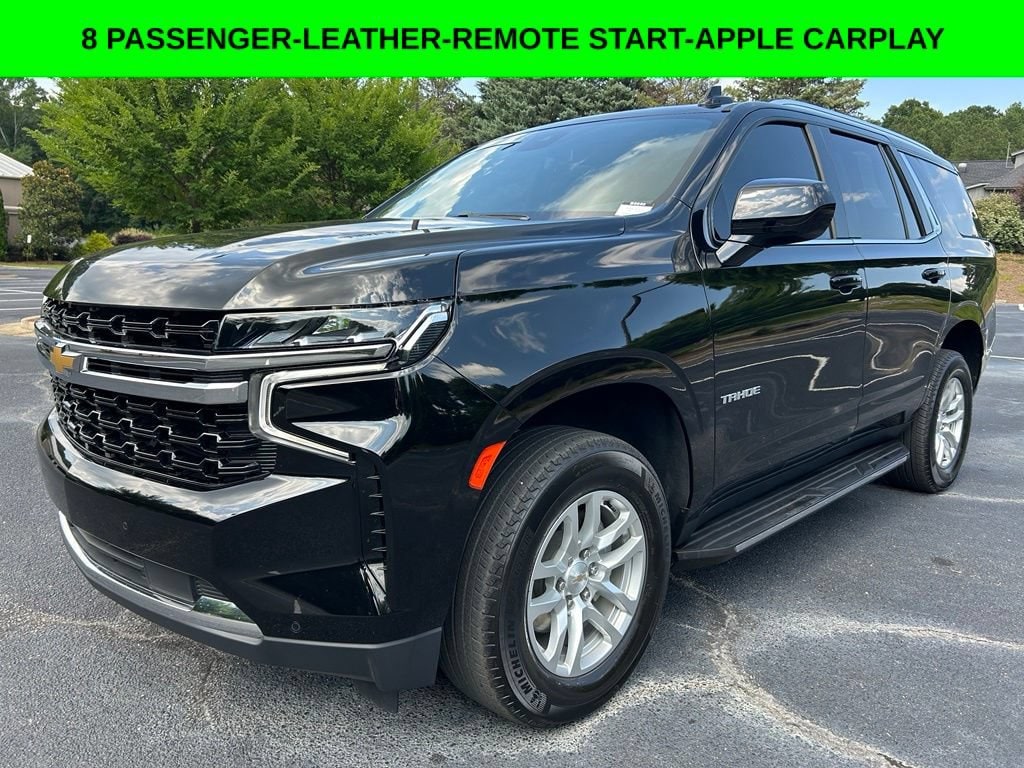 2024 Chevrolet Tahoe