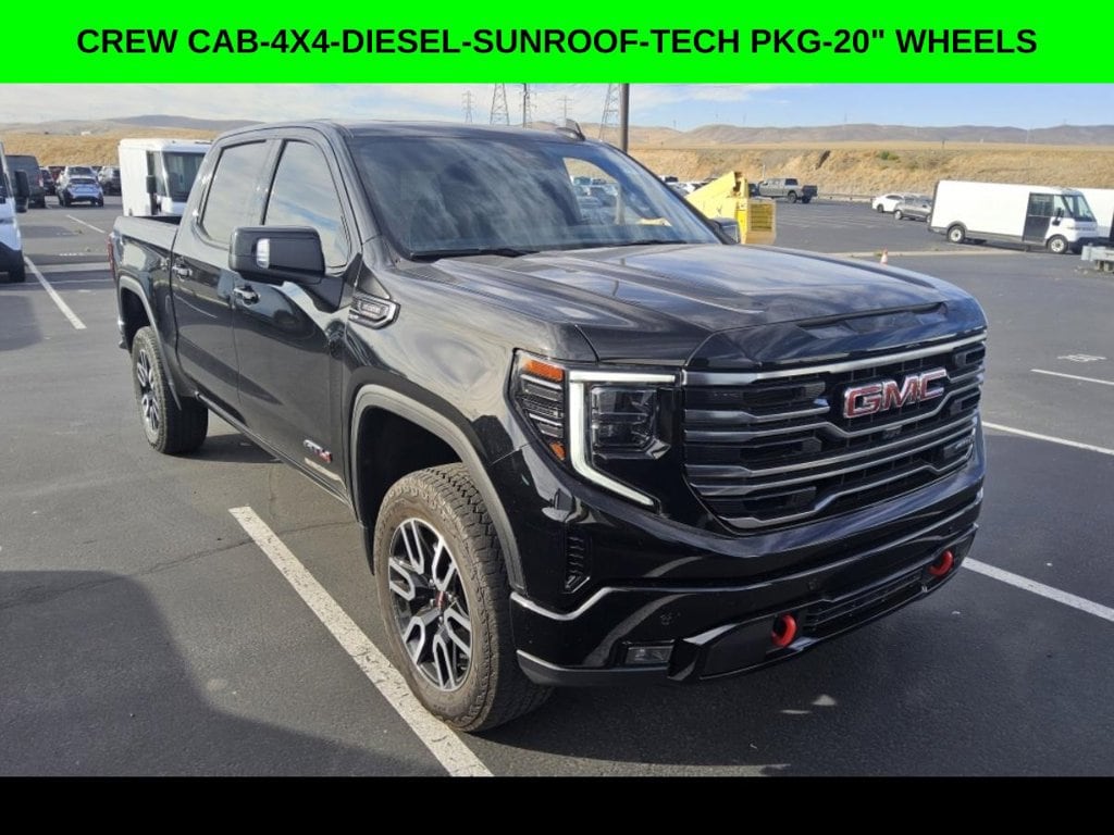 2025 GMC Sierra 1500