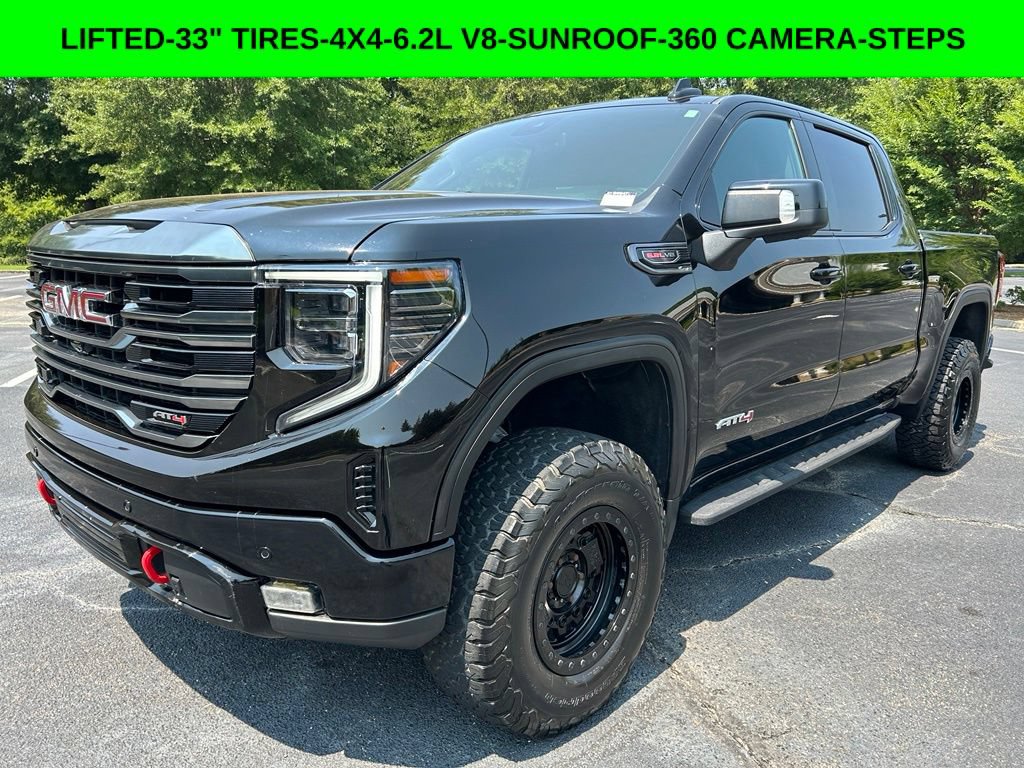 Used 2023 GMC Sierra 1500 AT4 Truck