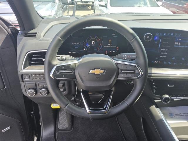 Used 2025 Chevrolet Suburban Premier SUV