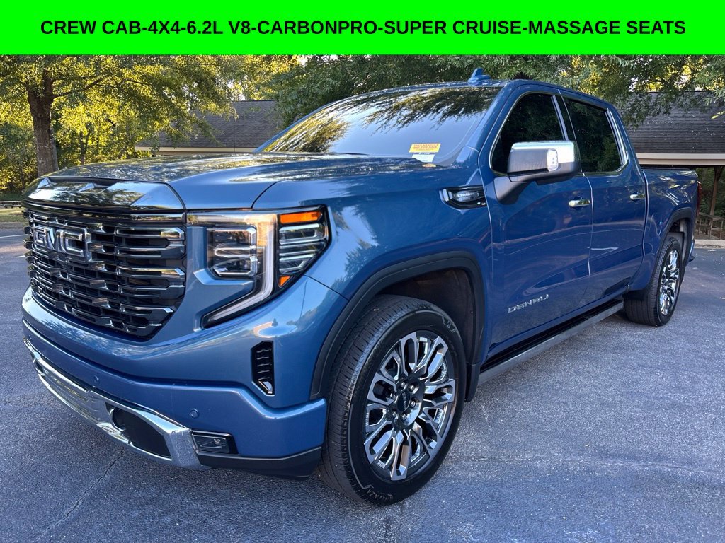 Used 2024 GMC Sierra 1500 Denali Ultimate Truck