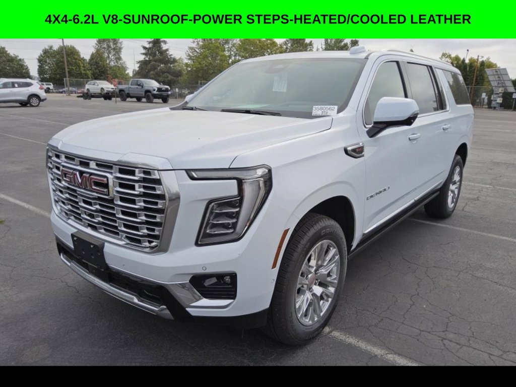  GMC Yukon XL
