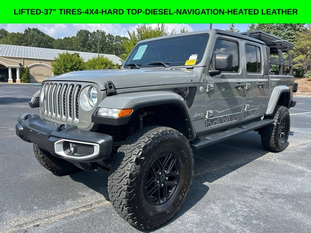 2022 Jeep Gladiator