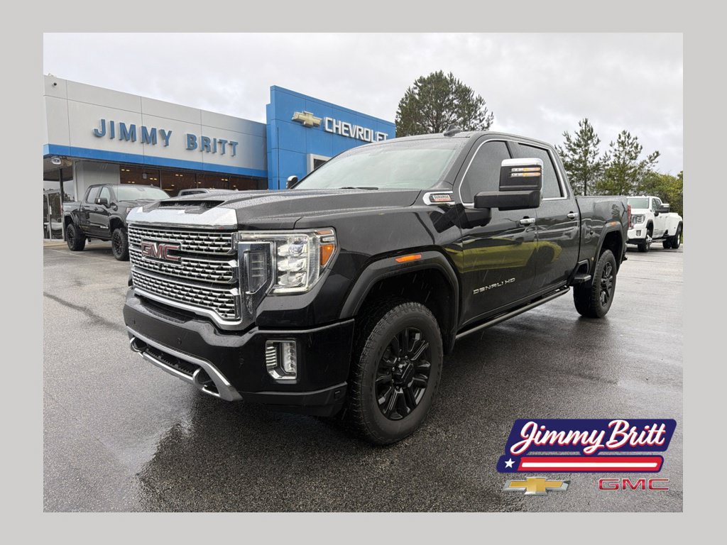  GMC Sierra 3500 HD