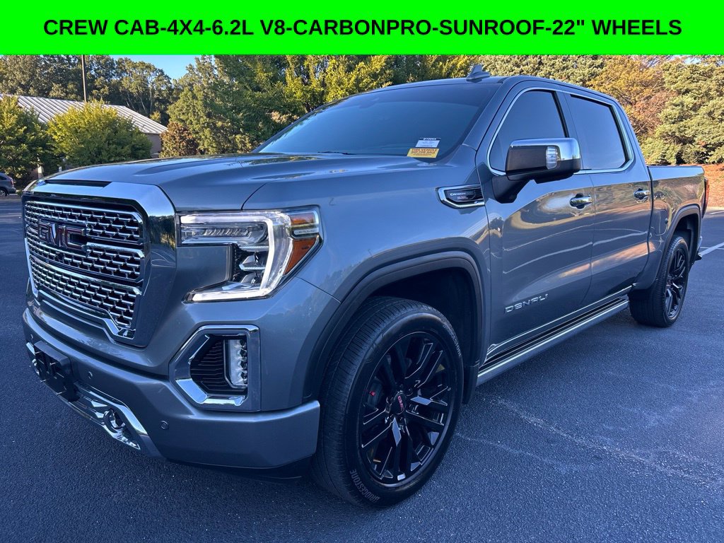 2021 GMC Sierra 1500 Denali
