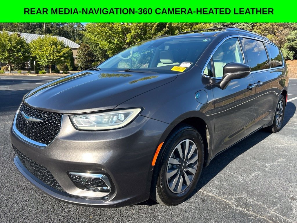 2021 Chrysler Pacifica Hybrid