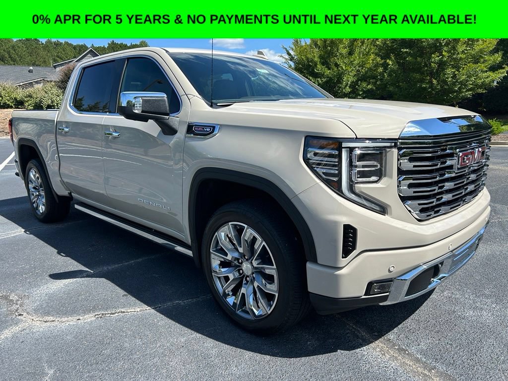 New 2026 GMC Sierra 1500 Denali Truck