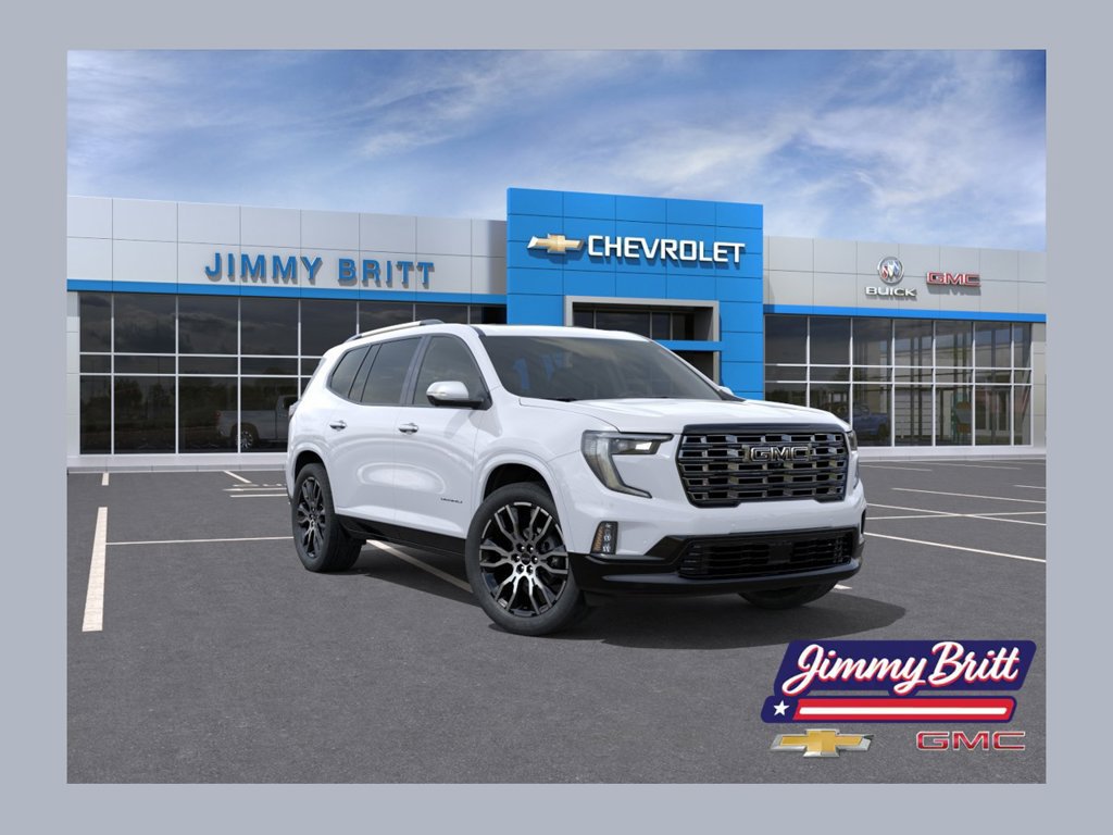  GMC Acadia